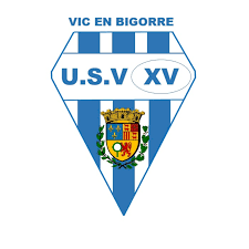 USV XV Vic-en-Bigorre